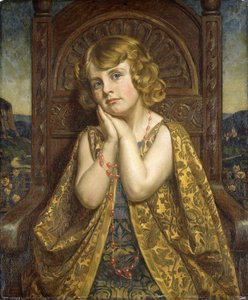 The Lonely Princess