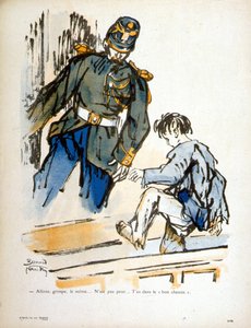 Child and Constable (engraving)