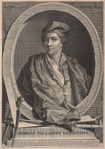 Andreas Palladius Vicentinus by Bernard Picart