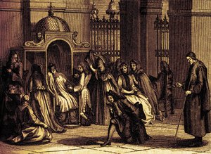 Clergy During the Reign