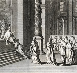Solemn Inauguration of the Pontificate 