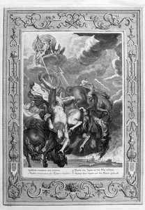 The Fall of Phaeton (engraving)