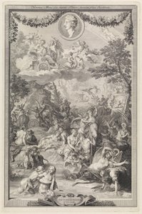 Title Page for Ovid
