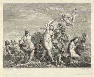 Triumph of Galatea