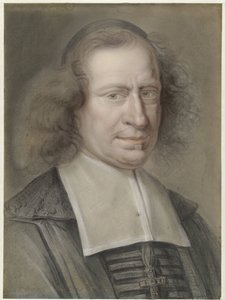 Portrait of Franz Egon Count Fürstenberg