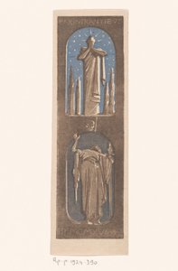 Pax intrantibus by Bernard Willem Wierink