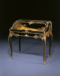 Louis XIV Bureau en Pente