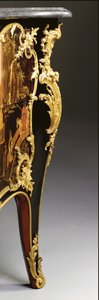 Louis XV Commode by Bernard van Risamburgh