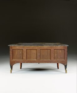 Louis XV Commode, c.1740 by Bernard van Risamburgh