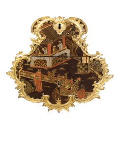 Louis XV Commode, c.1740 by Bernard van Risamburgh