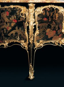A Louis XV Commode