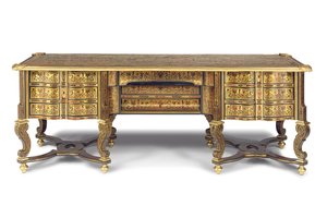 Bureau, Paris, c.1692-1710