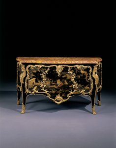 Commode, c.1745