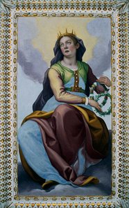 Allegory by Bernardino Barbatelli