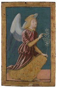 Annunciatory Angel