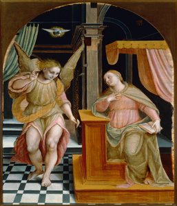 The Annunciation