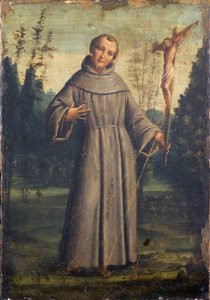 Saint Francis of Assisi