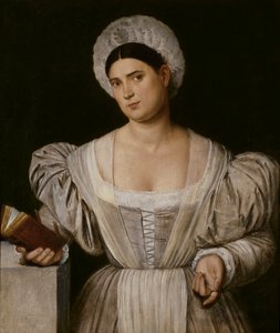 Portrait of a Woman (Agnese, the Painter’s Sister-in-law?)
