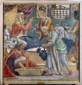 Nativity of the Virgin