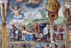 Passion of Christ (detail)