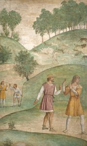 The Misfortunes of Cephalus, c.1520-1522