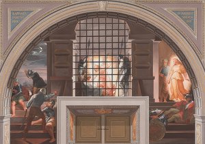 Liberation of Peter