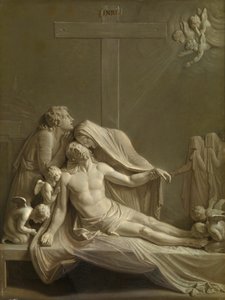 Deposition after Antonio Canova