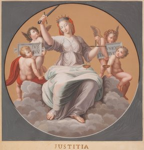 Justice (Stanze della Segnatura)