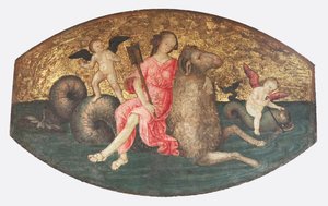 Helle on a Ram, ca. 1509
