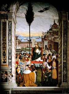 Life of Pope Pius II (Enea Silvio Piccolomini)