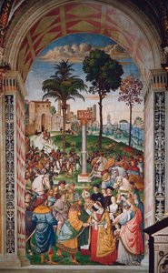 Life of Pope Pius II (Enea Silvio Piccolomini)
