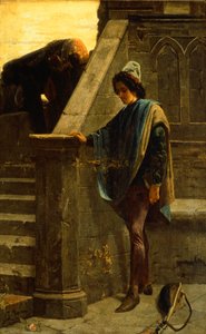 The minstrel