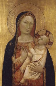 The Virgin and Child