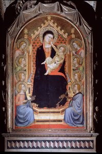 Virgin with Child