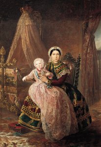 Portrait of Alfonso XII