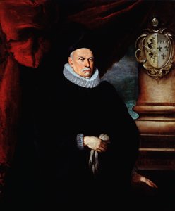 Portrait of Giacomo Raggi, Senator of the Republic of Genoa