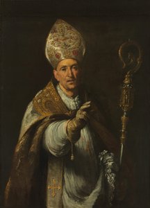 St. Gerardo Sagredo, Bishop of Csanád, 1633