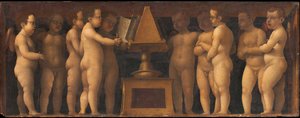 Choir of Angels, c. 1500 by Bernardo Zenale