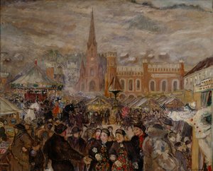 Drammen Market