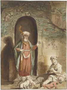 The Rich Man and Lazarus