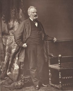 Victor Hugo French Novelist, Playwright, and Poet