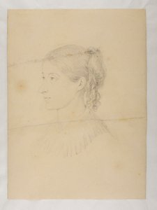 Miss Frances Mackenzie of Seaforth by Bertel Thorvaldsen