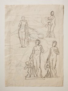 Venus and Cupid. Cupid