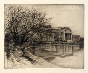 Rosenwald Museum, Chicago by Bertha E. Jaques