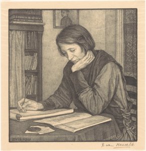 Portrait of Sanne Bruinier
