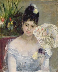 At the Ball