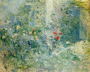 Garden in Bougival
