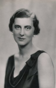 The Princess Marina of Greece