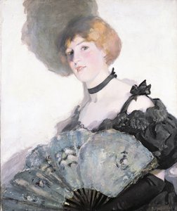 Lamplight, 1901
