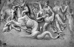 Neptune Abducting Caenis